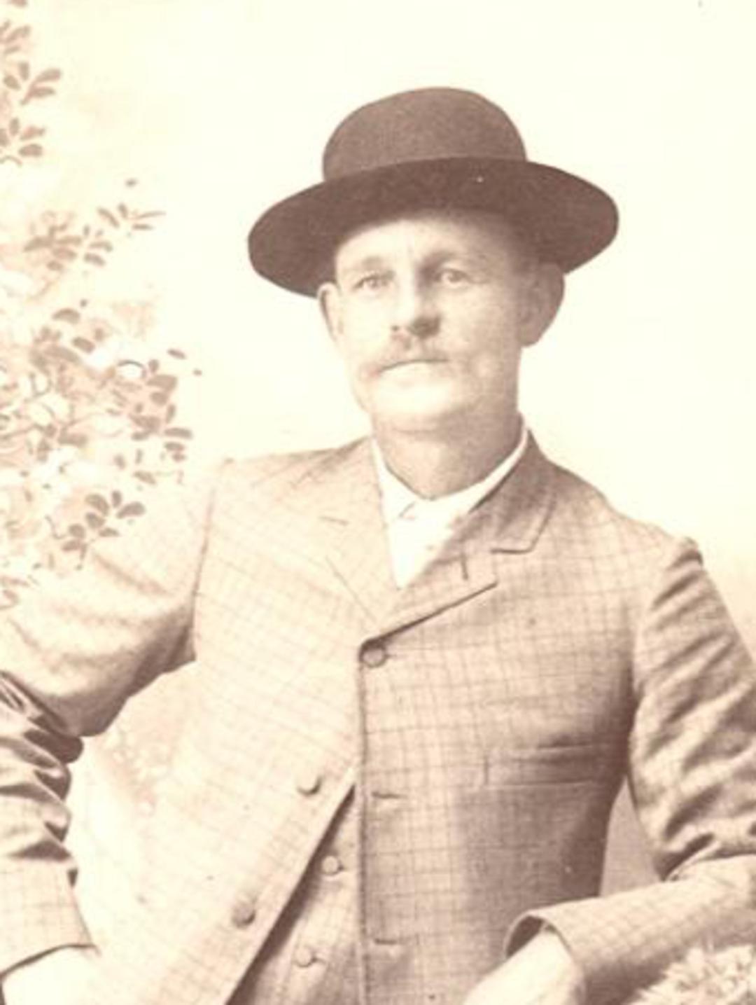 Albert Hastings Bowen (1860 - 1951) Profile